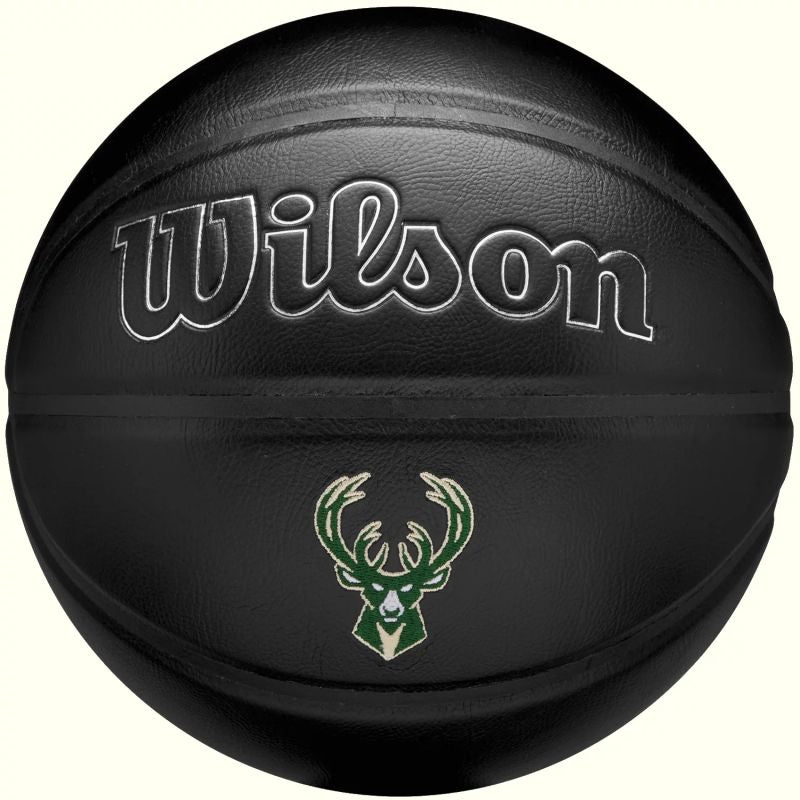 Wilson Nba Team Premiere Milwaukee Bucks Ball Basketball Ball - Sportmania.hu