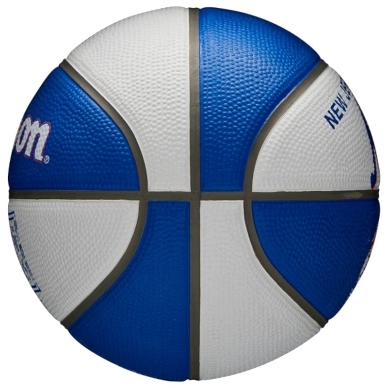 Wilson Nba Team Retro Brooklyn Nets Mini Ball - Sportmania.hu