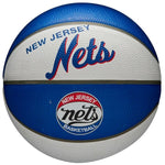 Wilson Nba Team Retro Brooklyn Nets Mini Ball - Sportmania.hu