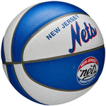 Wilson Nba Team Retro Brooklyn Nets Mini Ball - Sportmania.hu