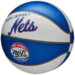 Wilson Nba Team Retro Brooklyn Nets Mini Ball - Sportmania.hu