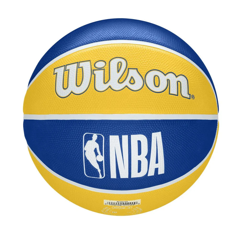 Wilson NBA Team Tribute Golden State Warriors Kosárlabda - Sportmania.hu