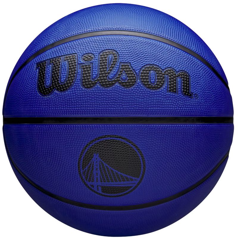 Wilson Nba Team Tribute Solid Golden State Warriors Ball Basketball - Sportmania.hu