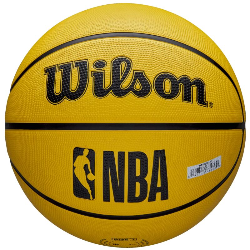 Wilson Nba Team Tribute Solid Los Angeles Lakers Ball Basketball Ball - Sportmania.hu