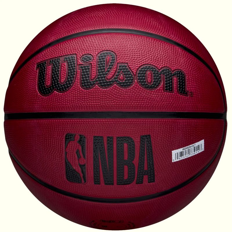 Wilson Nba Team Tribute Solid Miami Heat Ball Basketball Ball - Sportmania.hu