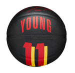 Wilson NBA Trae Young Icon mini Kosárlabda
