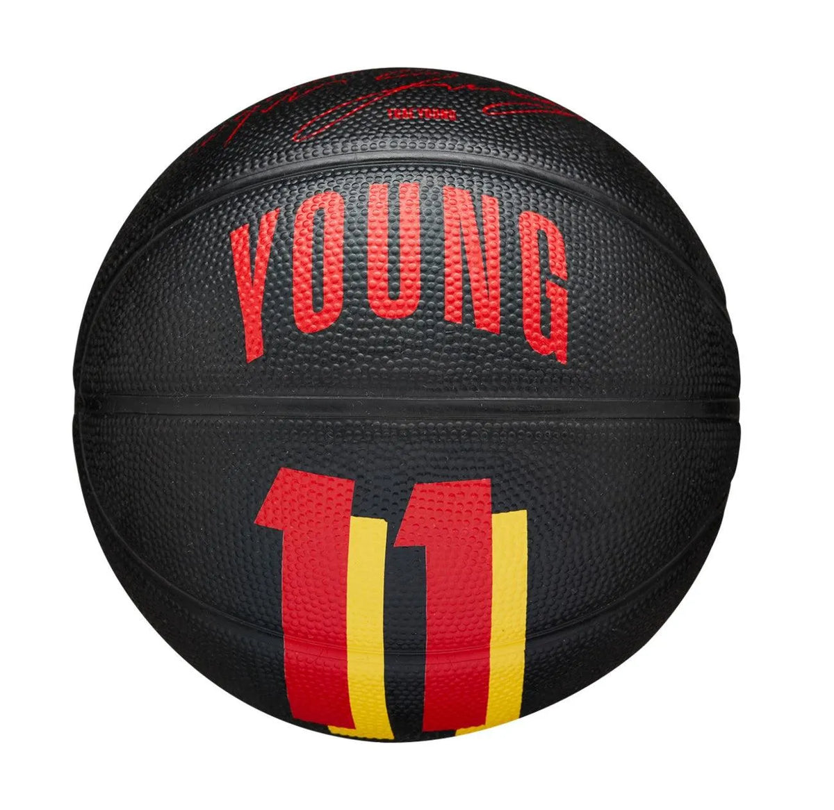 Wilson NBA Trae Young Icon mini Kosárlabda