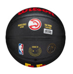 Wilson NBA Trae Young Icon mini Kosárlabda