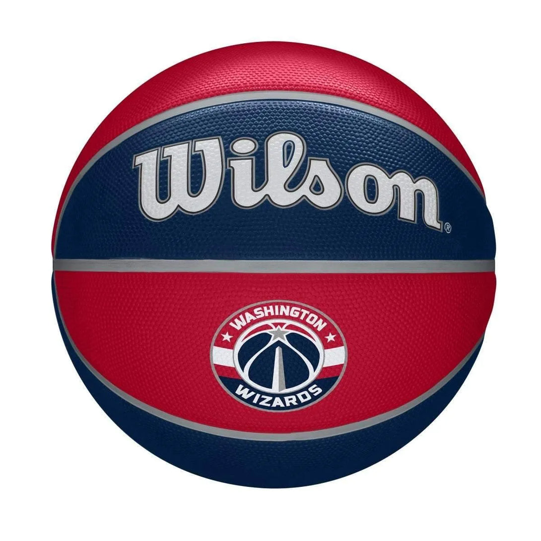 Wilson NBA Washington Wizards TEAM TRIBUTE Kosárlabda - Sportmania.hu