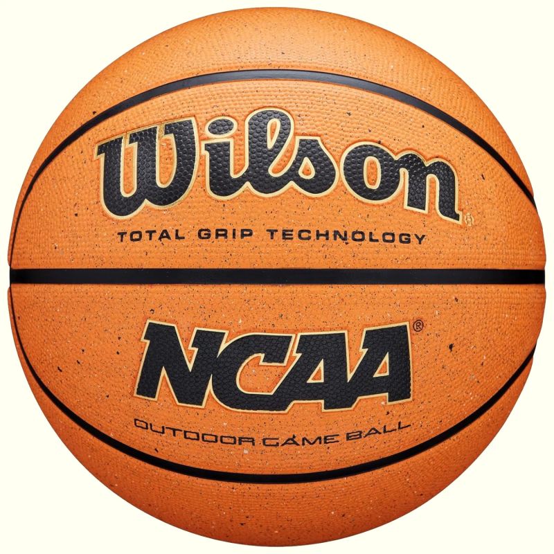 Wilson Ncaa Outdoor Game Ball Basketball - Sportmania.hu