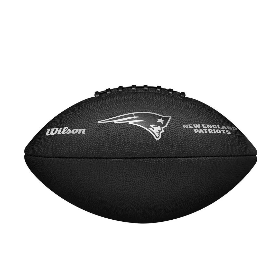 Wilson New England Patriots NFL Team Metallic Premiere amerikai futball labda - Sportmania.hu