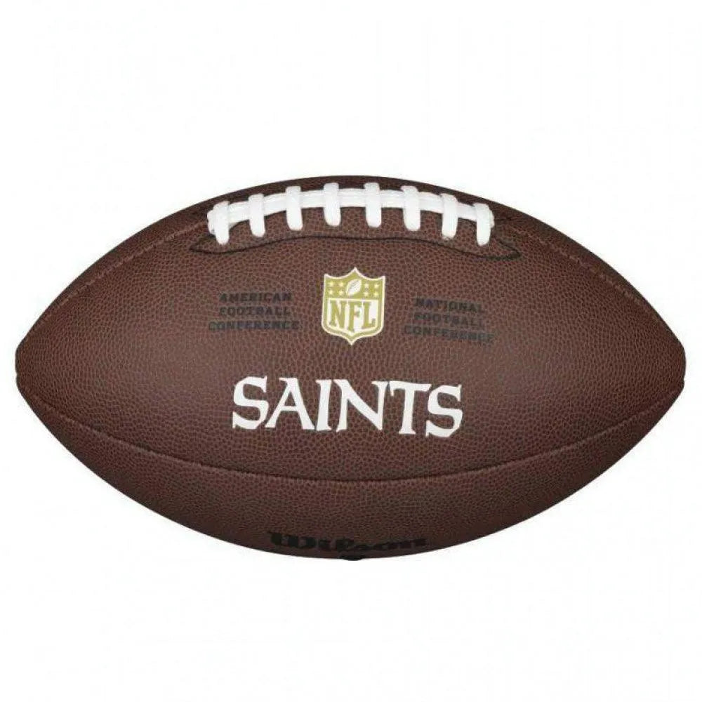 Wilson New Orleans Saints amerikai focilabda - hivatalos méret