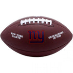 Wilson New York Giants Amerikai Focilabda - Hivatalos Méret