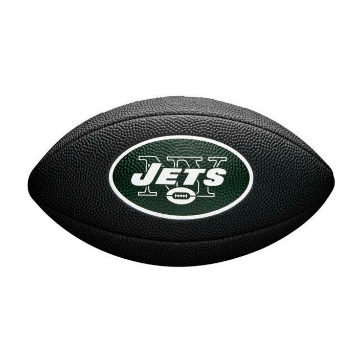 Wilson New York Jets NFL team soft touch amerikai mini focilabda Amerikai futball labdák - Sportmania.hu