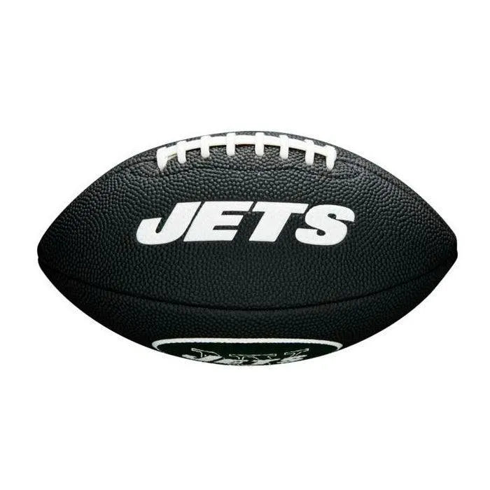 Wilson New York Jets NFL team soft touch amerikai mini focilabda