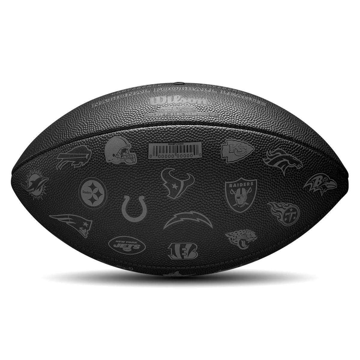 Wilson NFL 32 Teams amerikai futball labda, hivatalos méret