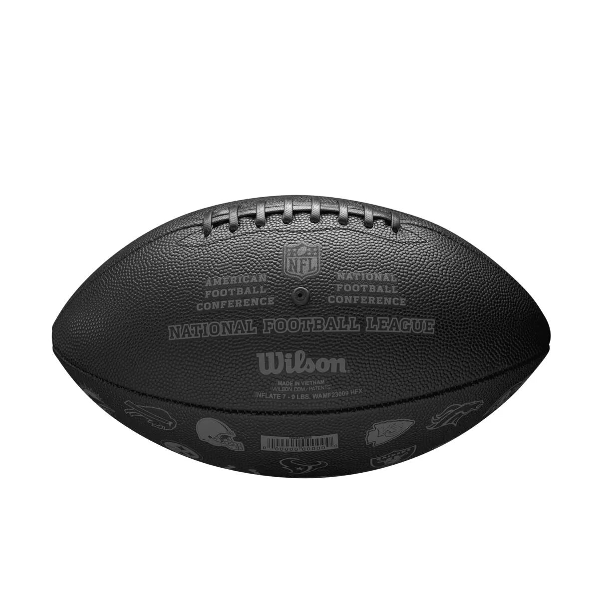 Wilson NFL 32 Teams amerikai futball labda, hivatalos méret