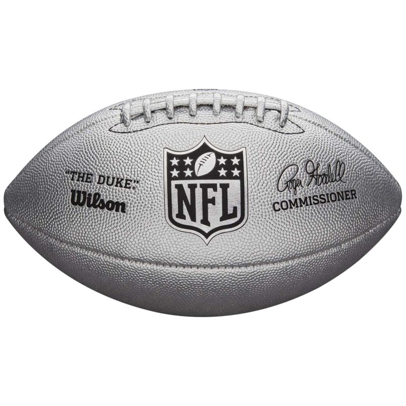 Wilson Nfl Duke Metallic Edition Ball - Sportmania.hu