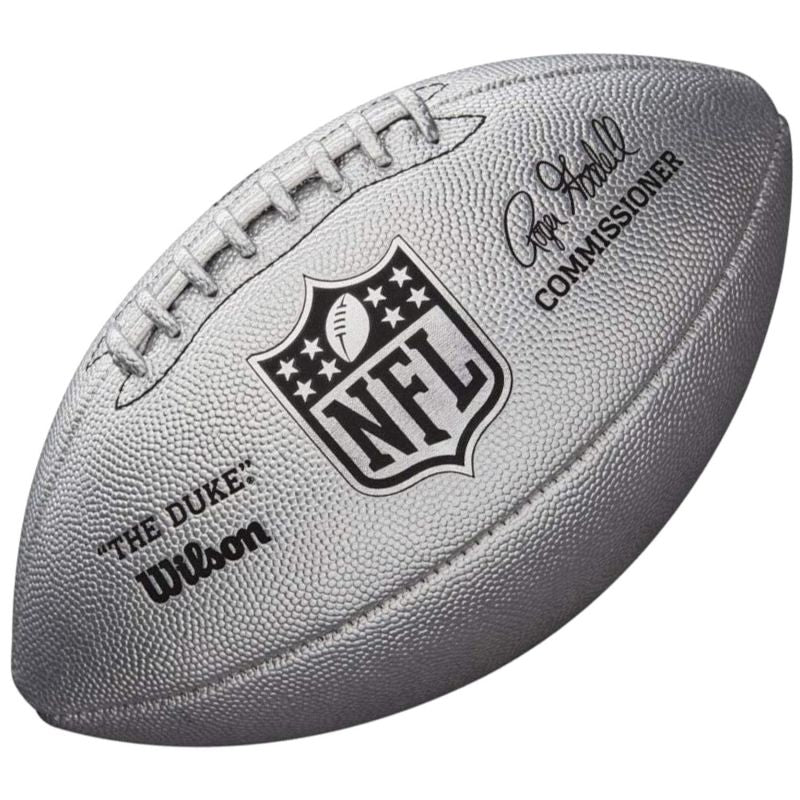 Wilson Nfl Duke Metallic Edition Ball - Sportmania.hu