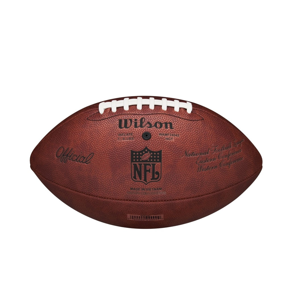Wilson NFL Duke Replica Throwback amerikai futball labda