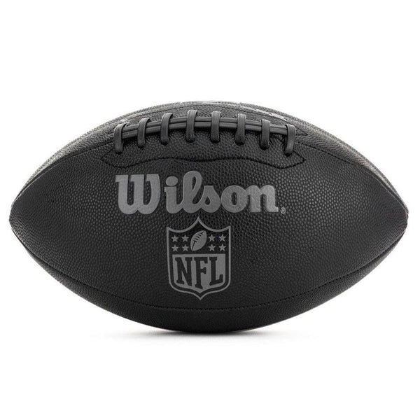 Wilson NFL Jet Black amerikai futball labda, junior méret - Sportmania.hu