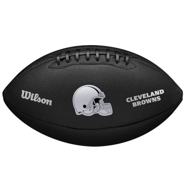Wilson Nfl Team Metallic Premiere Cleveland Browns Ball