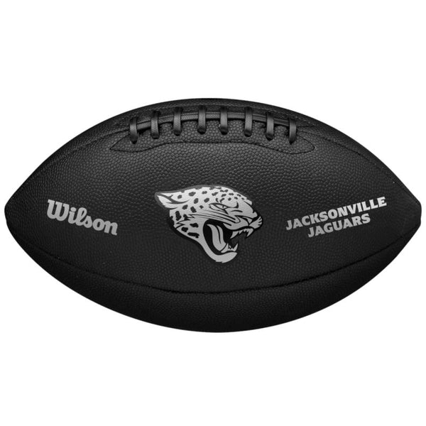 Wilson Nfl Team Metallic Premiere Jacksonville Jaguars Ball