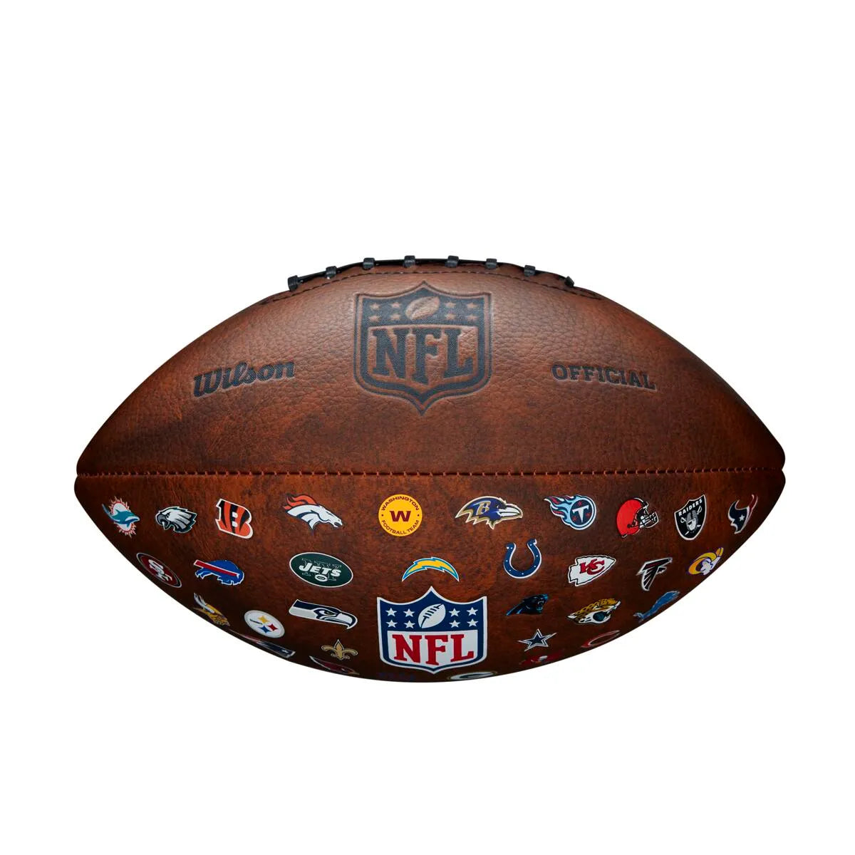 Wilson NFL Throwback 32 amerikai futball labda, hivatalos méret - Sportmania.hu