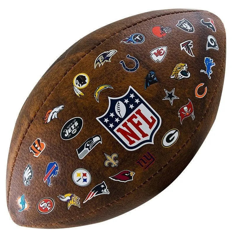 Wilson NFL Throwback 32 amerikai futball labda, junior méret - Sportmania.hu