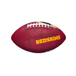 Wilson NFL Washington Redskins amerikai focilabda - junior méret, gyerek