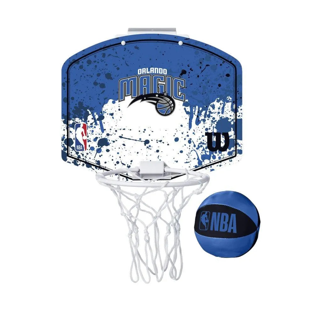 Wilson Orlando Magic Team Mini Hoop mini labdával Palánk