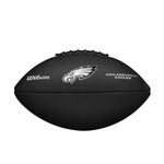Wilson Philadelphia Eagles NFL Team Metallic Premiere amerikai futball labda
