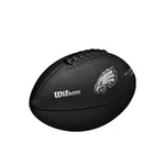 Wilson Philadelphia Eagles NFL Team Metallic Premiere amerikai futball labda