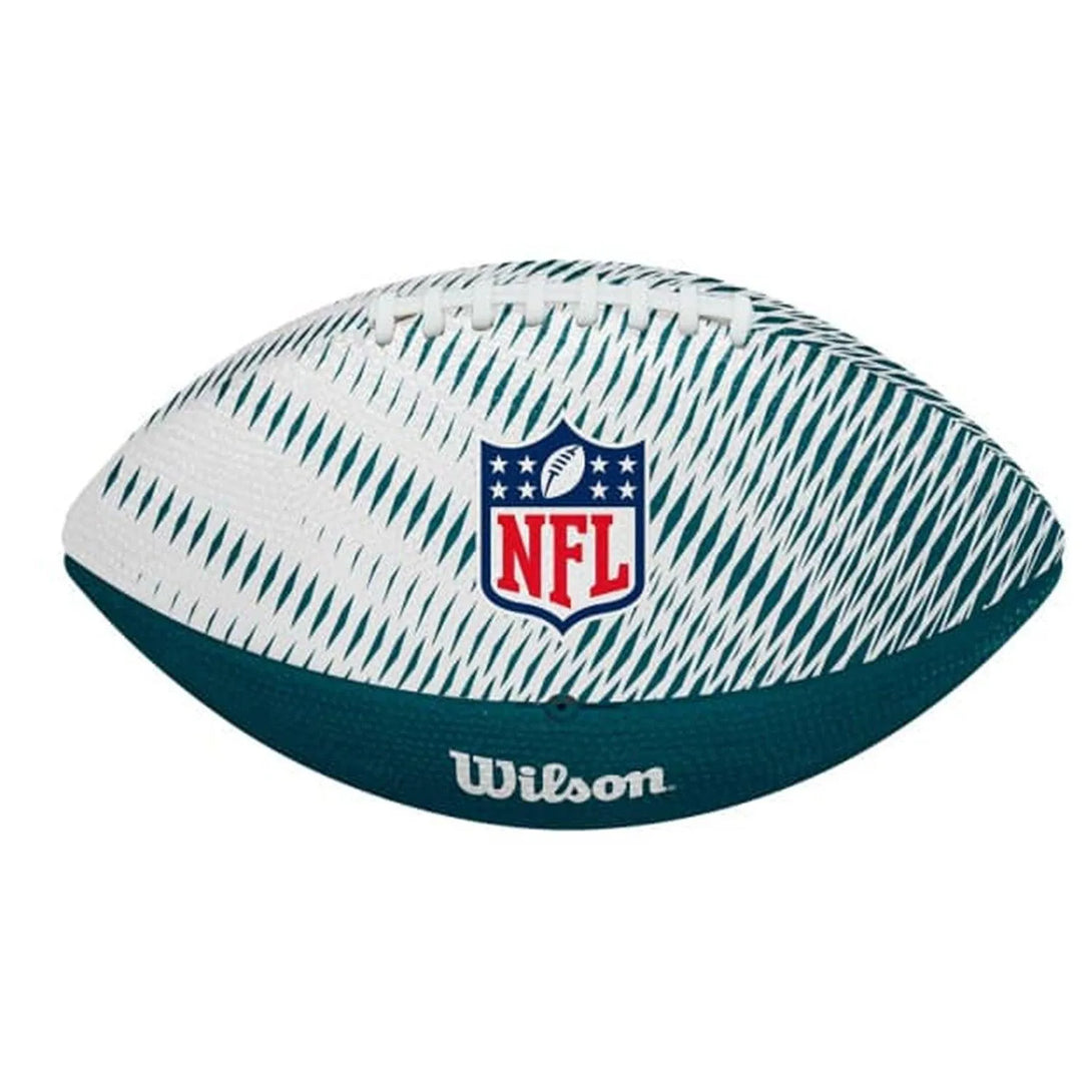 Wilson Philadelphia Eagles Team Tailgate amerikai focilabda, junior méret Amerikai futball labdák - Sportmania.hu