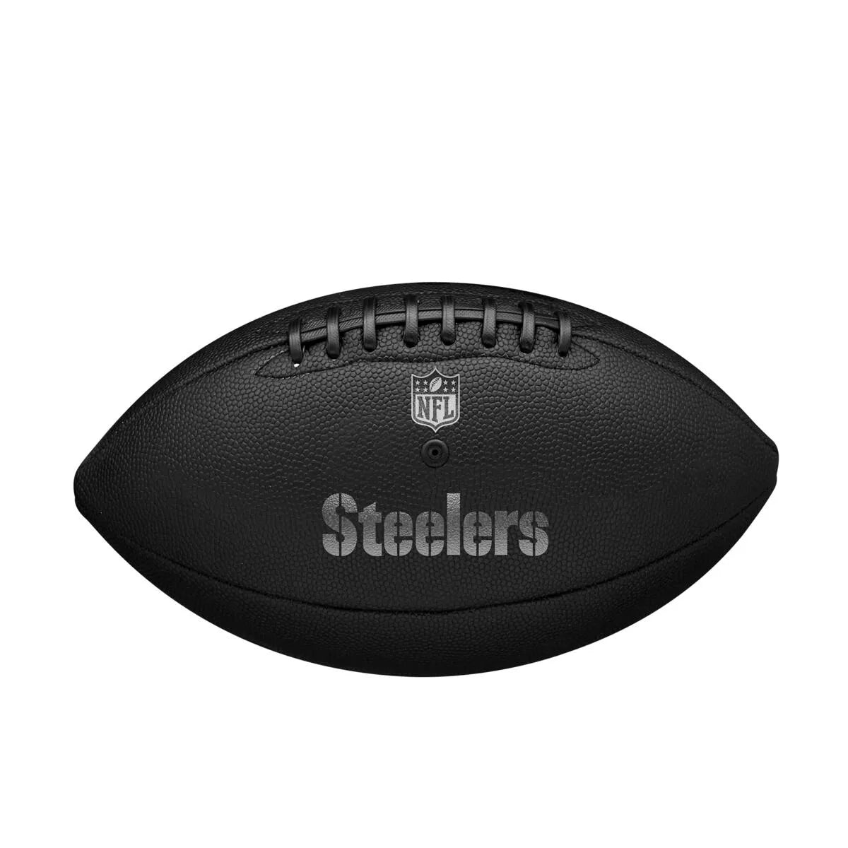 Wilson Pittsburgh Steelers NFL Team Metallic Premiere amerikai futball labda - Sportmania.hu
