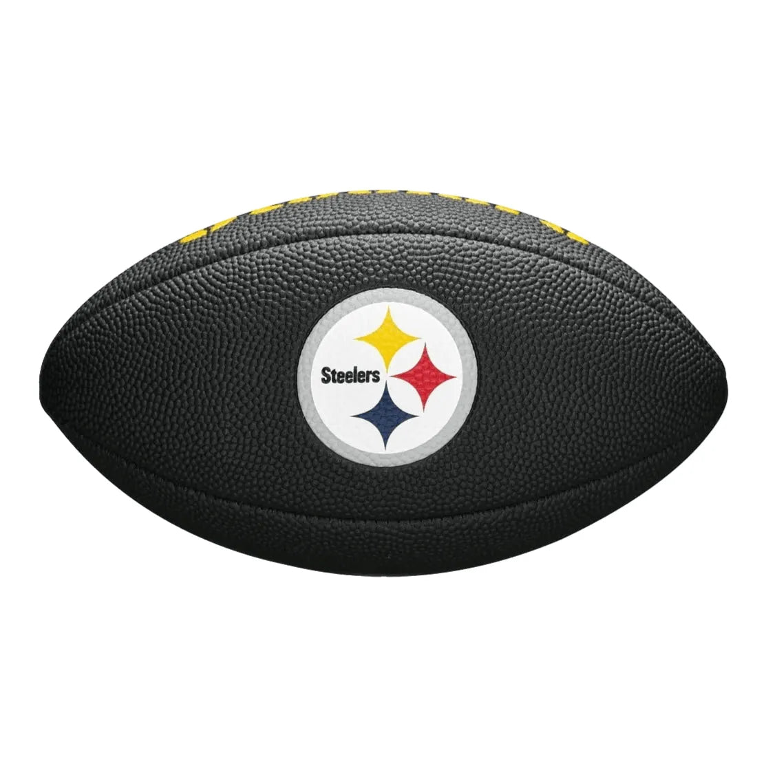 Wilson Pittsburgh Steelers NFL team soft touch amerikai mini focilabda Amerikai futball labdák