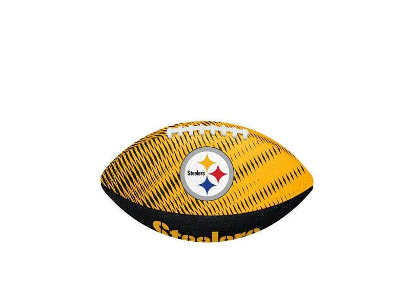 Wilson Pittsburgh Steelers Team Tailgate amerikai focilabda, junior méret Amerikai futball labdák - Sportmania.hu