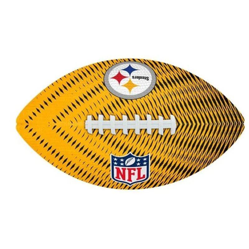 Wilson Pittsburgh Steelers Team Tailgate amerikai focilabda, junior méret Amerikai futball labdák - Sportmania.hu