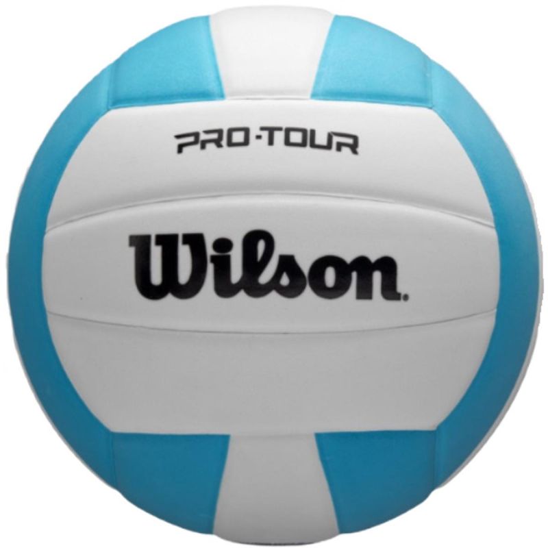 Wilson Pro Tour Vb Volleyball White And kék röplabda GSP-817110