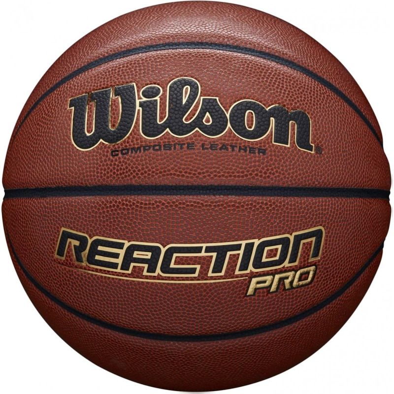 Wilson Reaction Pro 295 Bskt Size 7 Basketball kosárlabda GSP-764555