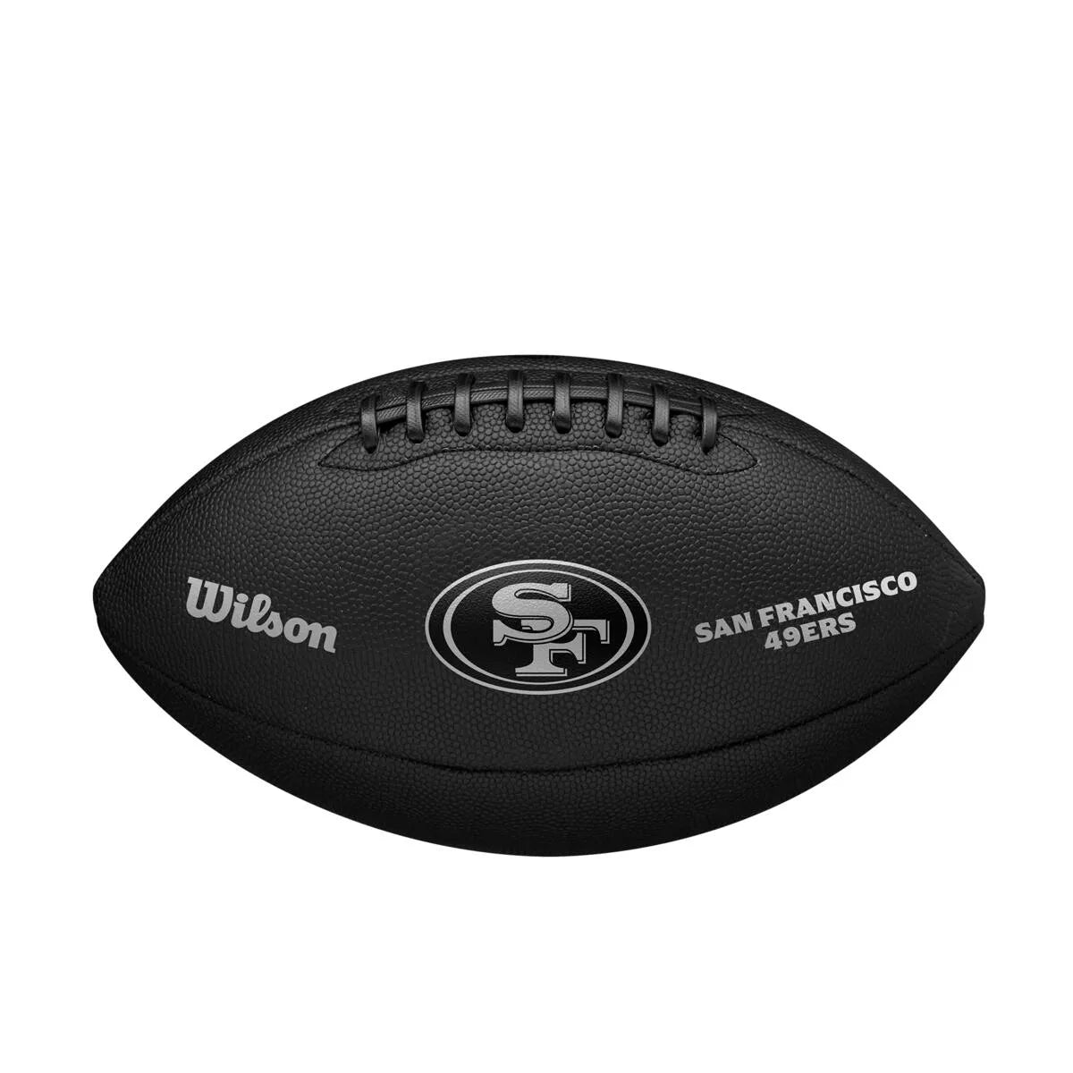 Wilson San Francisco 49ers NFL Team Metallic Premiere amerikai futball Amerikai futball labdák