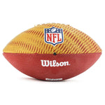Wilson San Francisco 49ers Team Tailgate amerikai focilabda, junior méret Amerikai futball labdák, gyerek