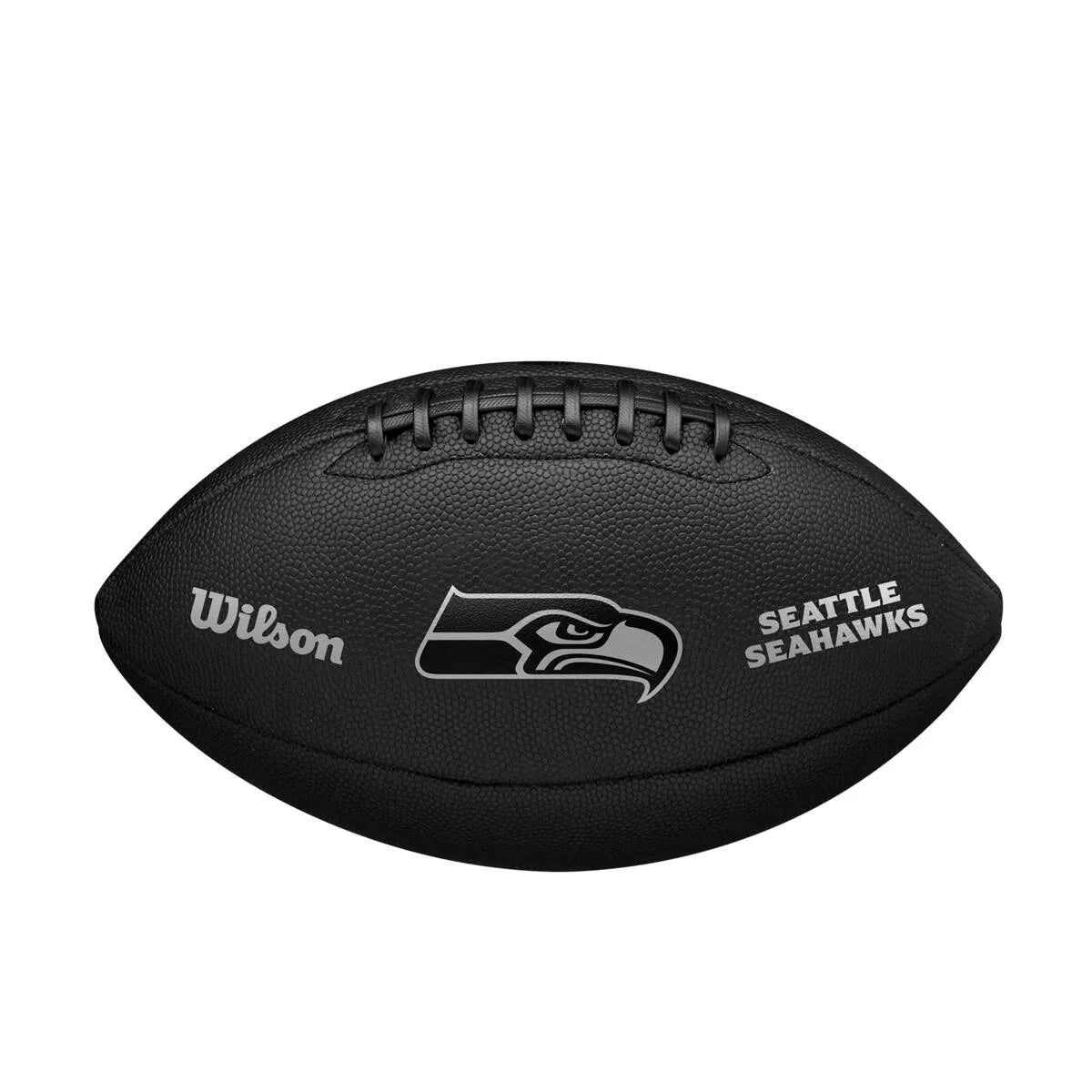 Wilson Seattle Seahawks NFL Team Metallic Premiere amerikai futball labda - Sportmania.hu