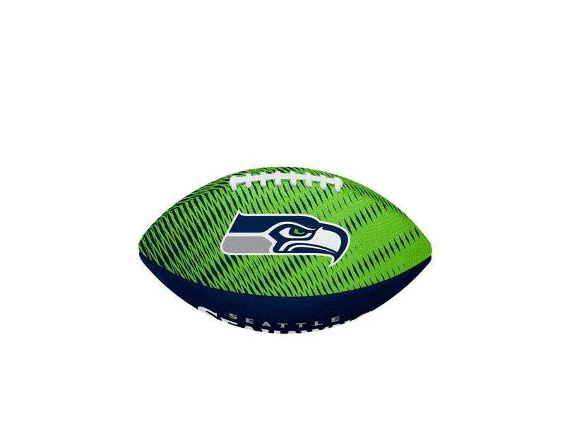 Wilson Seattle Seahawks Team Tailgate amerikai focilabda, junior méret Amerikai futball labdák - Sportmania.hu