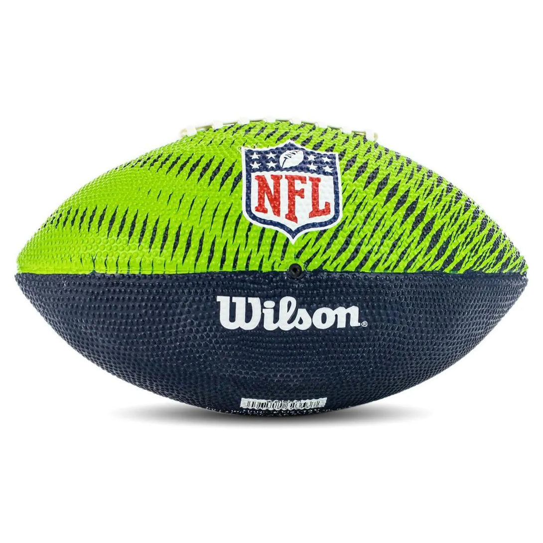 Wilson Seattle Seahawks Team Tailgate amerikai focilabda, junior méret Amerikai futball labdák - Sportmania.hu