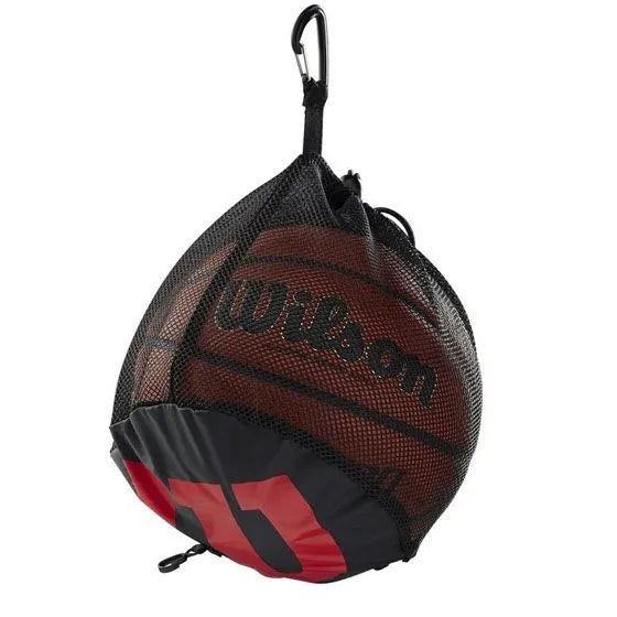 Wilson Single kosárlabda táska - Sportmania.hu