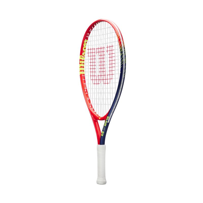 Wilson Slam 23 Boys TNS RKT 3 5/8'' Jr WR171910U Tennis Racket Teniszütő - Sportmania.hu
