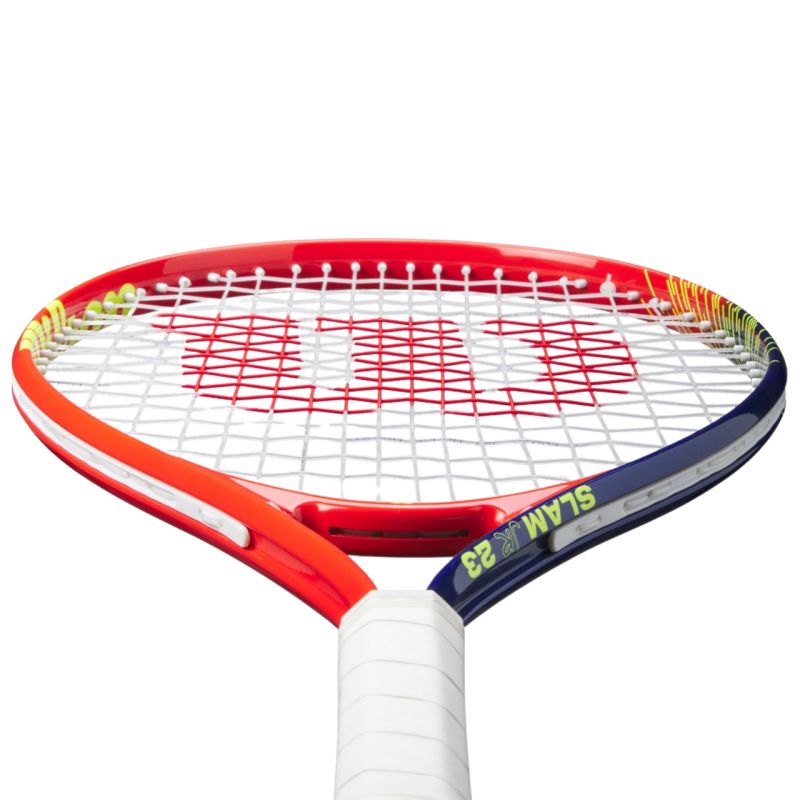 Wilson Slam 23 Boys TNS RKT 3 5/8'' Jr WR171910U Tennis Racket Teniszütő - Sportmania.hu