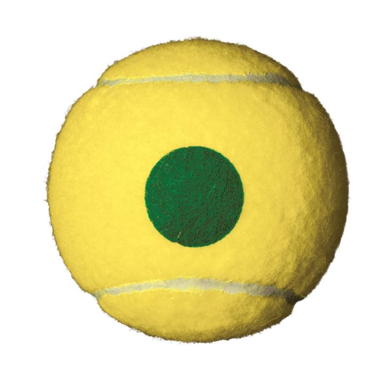 Wilson Starter Play Green Junior tennis balls (4 pcs) Kiegészítők - Sportmania.hu