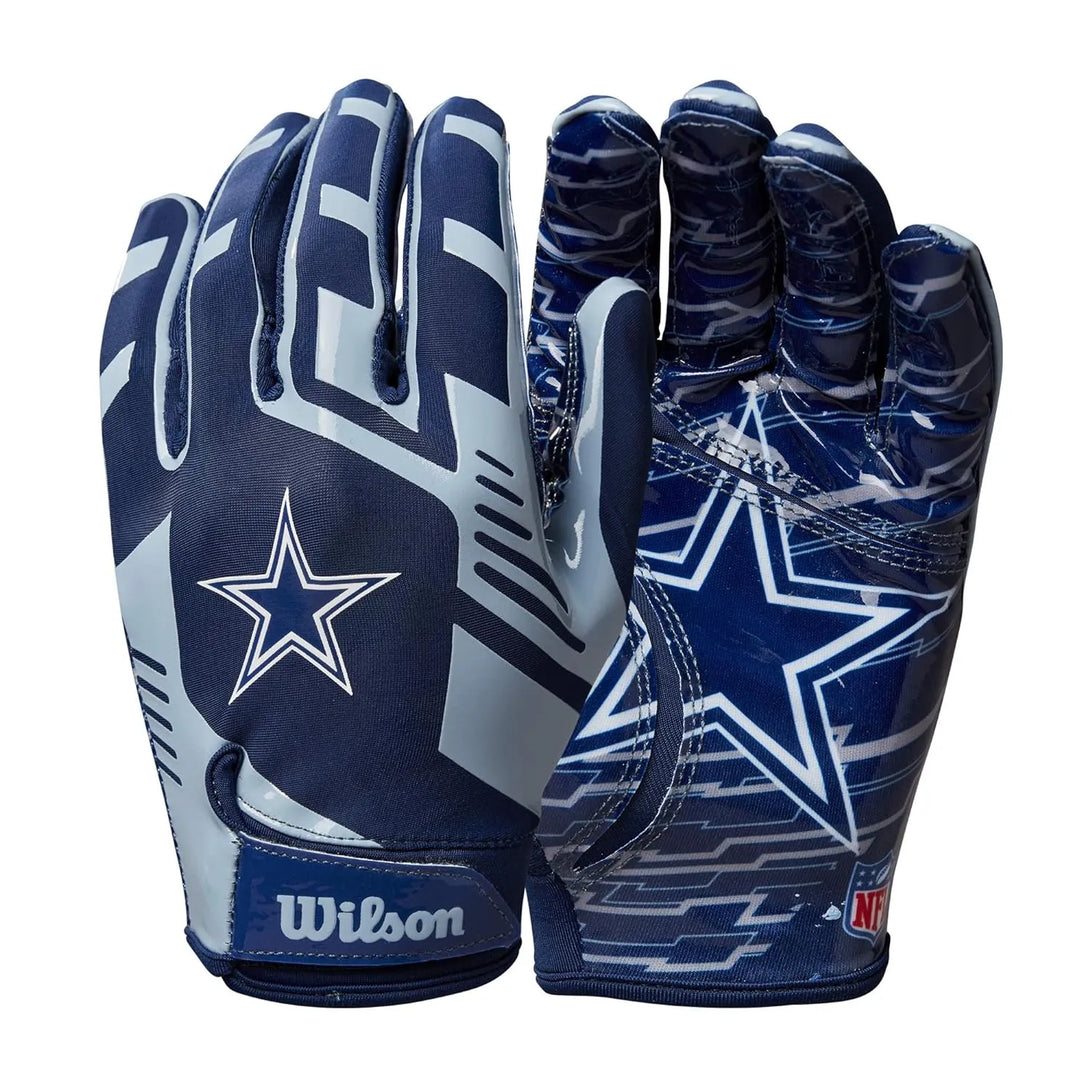 Wilson Stretch Fit Dallas Cowboys elkapó , felnőtt méret Kesztyű - Sportmania.hu